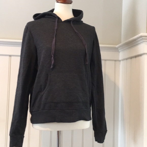 Zenana outfitters charcoal grey sweatshirt - Picture 1 of 1